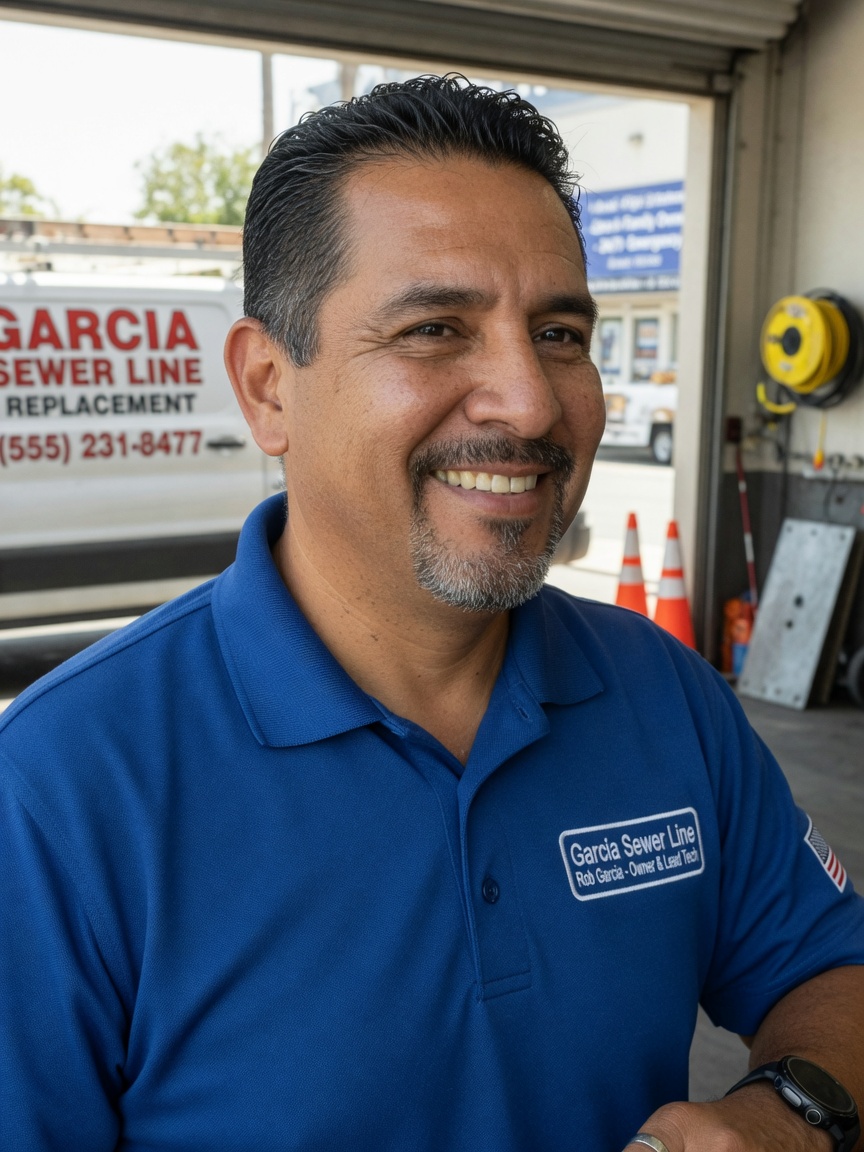 Robert "Rob" Garcia, Owner & Lead Technician
