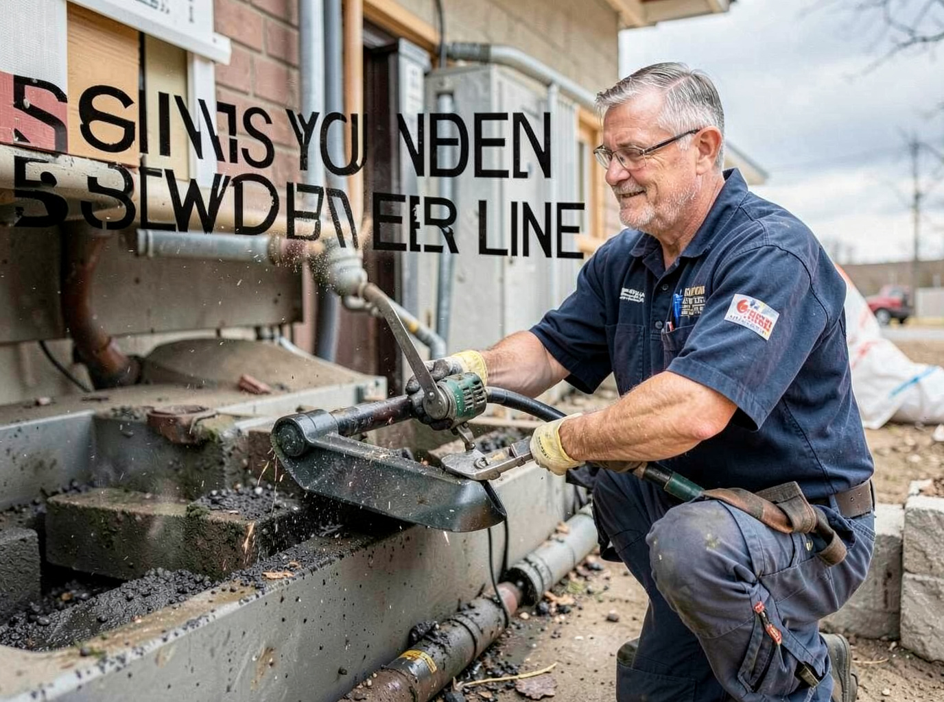 Signs You Need Sewer Line Replacement in Bryan, TX